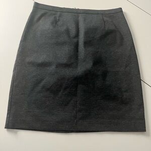 Michael Kors size 10 black pencil skirt business wear